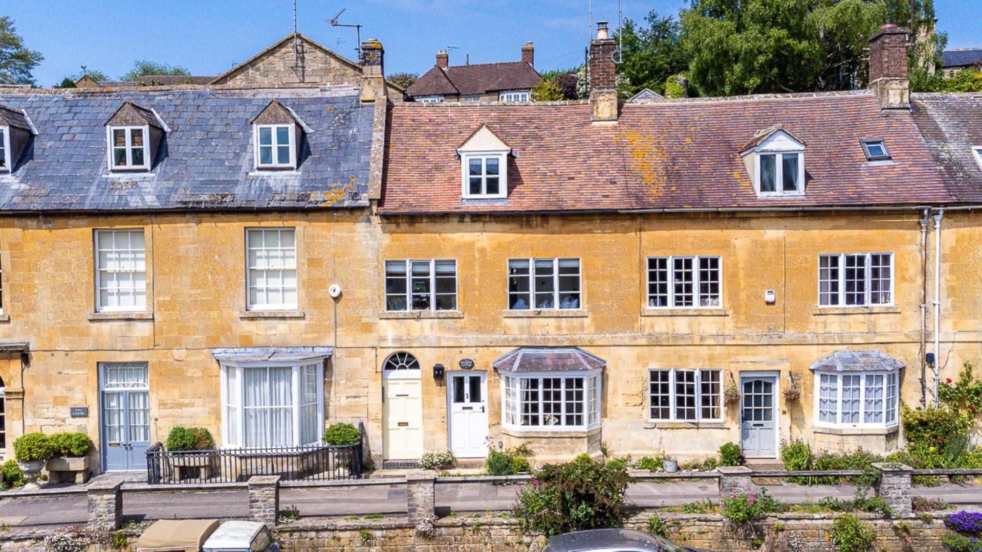 Bankside Cottage Blockley Εξωτερικό φωτογραφία